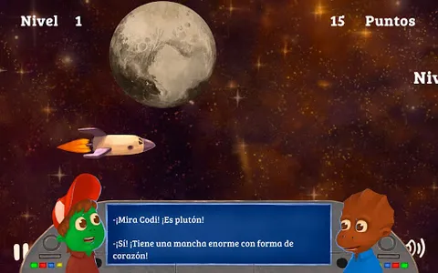 Curiosaurios Club. Un viaje es screenshot 8