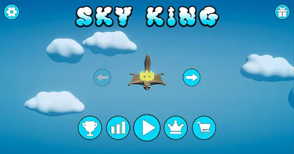 Sky King screenshot 0