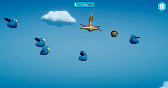Sky King screenshot 2