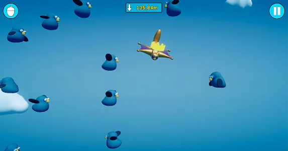 Sky King screenshot 4