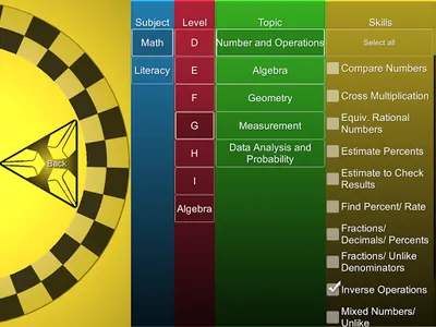 Velocity for Math & Literacy screenshot 10