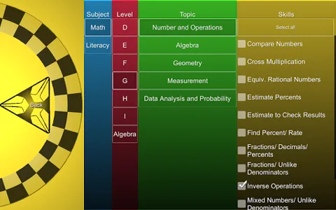 Velocity for Math & Literacy screenshot 6