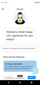 aiart pran image  generator screenshot 0