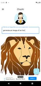 aiart pran image  generator screenshot 1