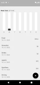 Expense Tracker screenshot 4