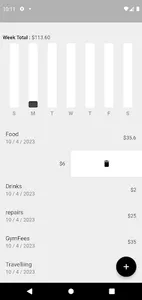 Expense Tracker screenshot 5
