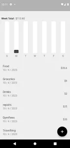 Expense Tracker screenshot 6