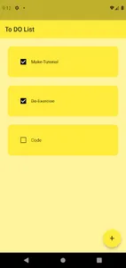 todolist screenshot 1