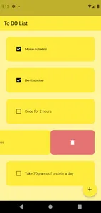 todolist screenshot 5