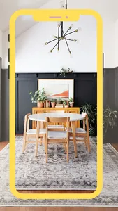 Dining Room Design Ideas screenshot 2
