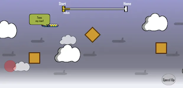 Flight 267 screenshot 2