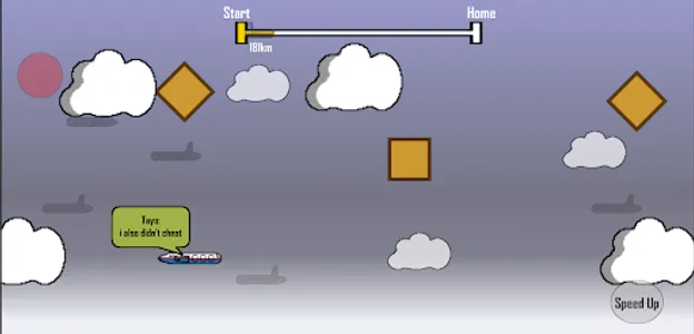 Flight 267 screenshot 3