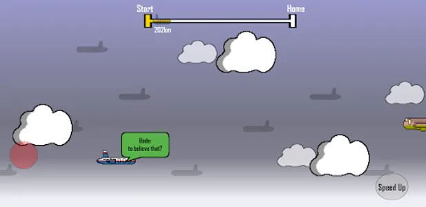Flight 267 screenshot 9