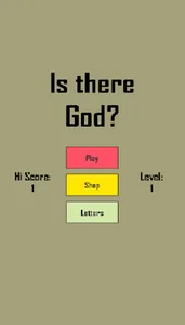 Is there God? screenshot 14