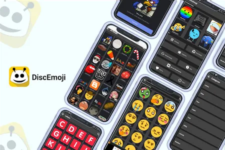 DiscEmoji - discord emoji screenshot 12