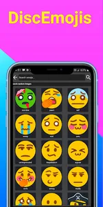 DiscEmoji - discord emoji screenshot 13