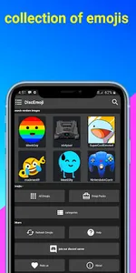DiscEmoji - discord emoji screenshot 2