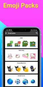 DiscEmoji - discord emoji screenshot 3