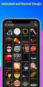 DiscEmoji - discord emoji screenshot 4