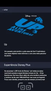 Mundo Pixar screenshot 1