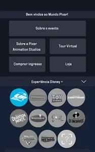 Mundo Pixar screenshot 3