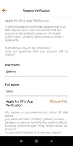 DLITE - Video App screenshot 4