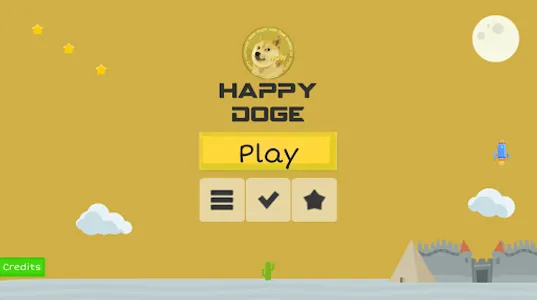 Happy Doge screenshot 0