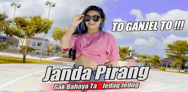 Dj janda pirang viral mp3 screenshot 0