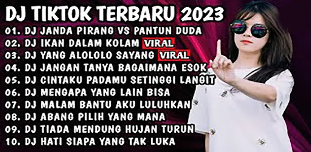 Dj janda pirang viral mp3 screenshot 11