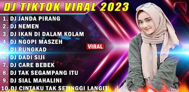 Dj janda pirang viral mp3 screenshot 3