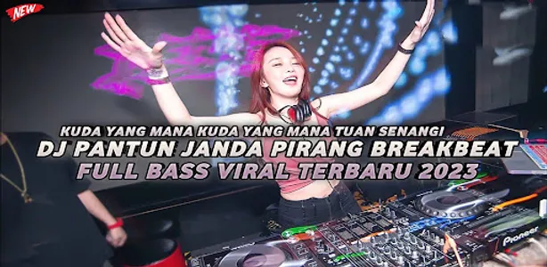 Dj janda pirang viral mp3 screenshot 5
