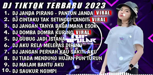 Dj janda pirang viral mp3 screenshot 7