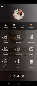 MotiApp screenshot 0