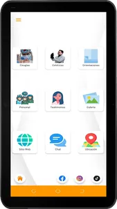 MotiApp screenshot 2