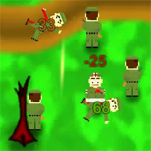 Savey Soldiers screenshot 1