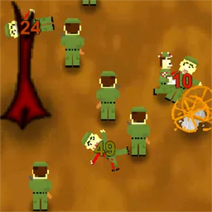 Savey Soldiers screenshot 5