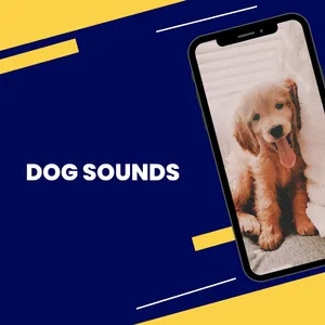 Dog Sounds - Dog Wallpapers screenshot 1