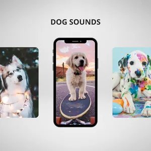 Dog Sounds - Dog Wallpapers screenshot 6