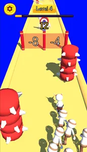 Mob Army 3D screenshot 1