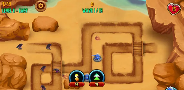 Tower Game – Castle Defense screenshot 3