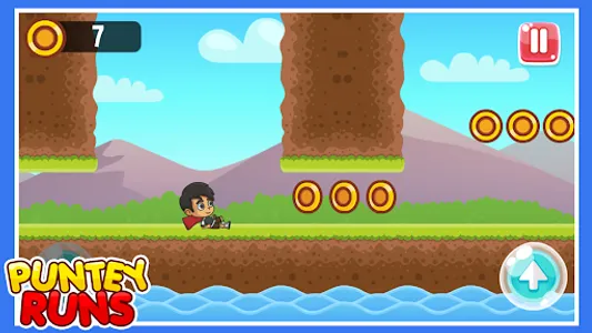 Puntey Runs screenshot 1