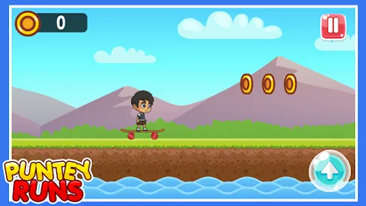 Puntey Runs screenshot 3