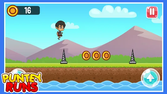 Puntey Runs screenshot 4