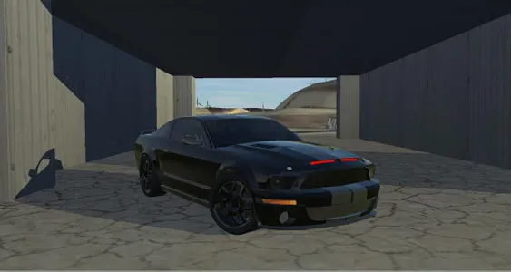 Modern American Muscle Cars screenshot 13