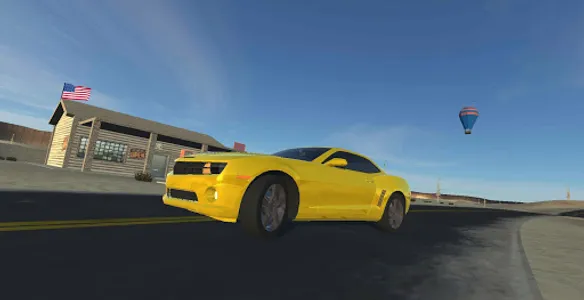 Modern American Muscle Cars screenshot 15