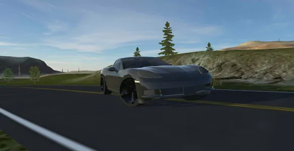 Modern American Muscle Cars screenshot 16