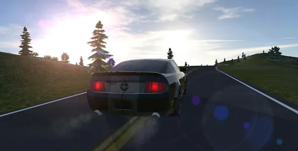 Modern American Muscle Cars screenshot 18