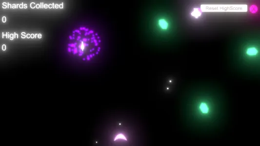 Antistress Pink Shard screenshot 2