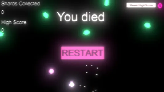 Antistress Pink Shard screenshot 3