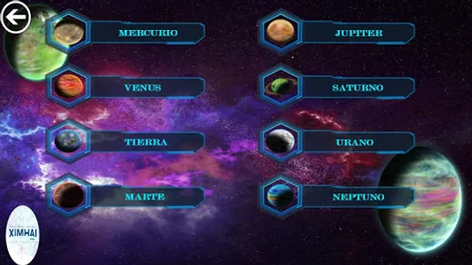 XimhaiApp screenshot 0